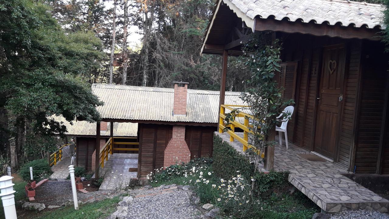 Morada Da Mata Monte Verde (Minas Gerais)